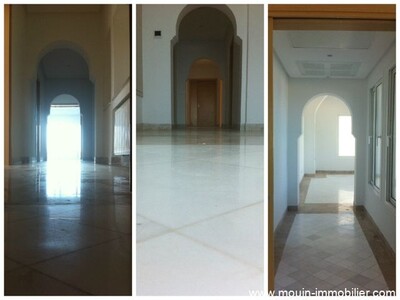 appartement l'orchestre A gammarth tunis