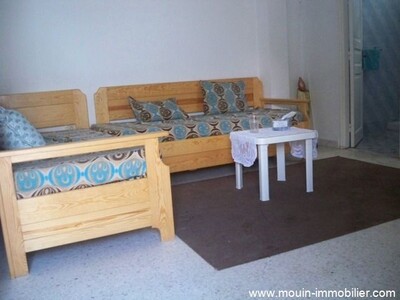 appartement nawres A zone théatre hammamet
