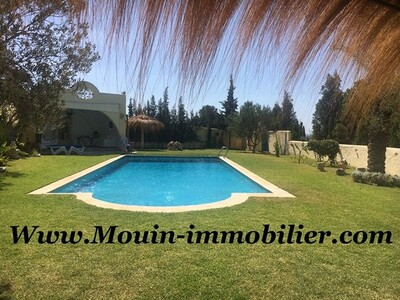 Duplex Rita Hammamet area Craxi