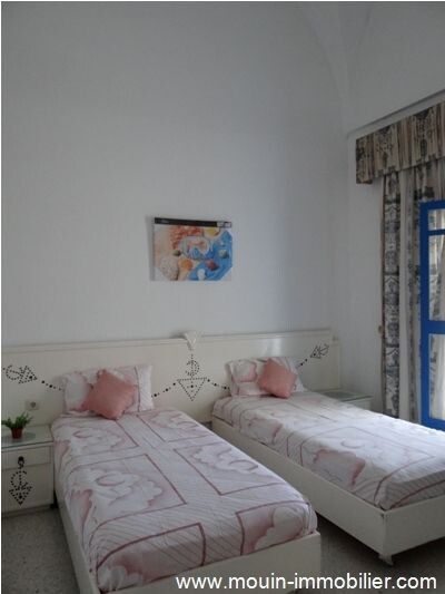 apartment A baraka area sindbad, hammamet