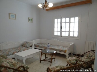 villa marcus A hammamet