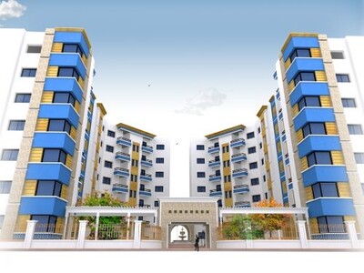 vends appartement haut standing monastir