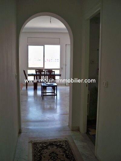 appartement carla A hammamet nord