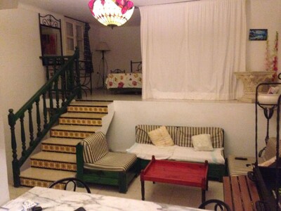 studio en pleine centre ville