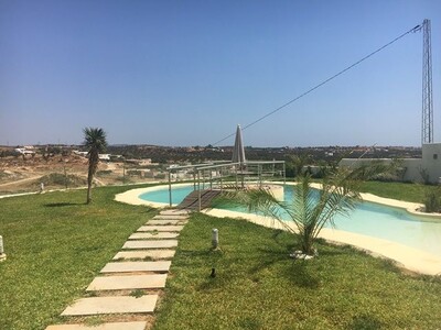 Villa La Compagne Hammamet Zone Craxi