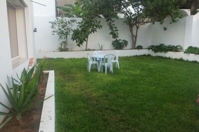 Villa beside radison hammamet