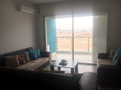 appartement turquoise A mrezka hammamet