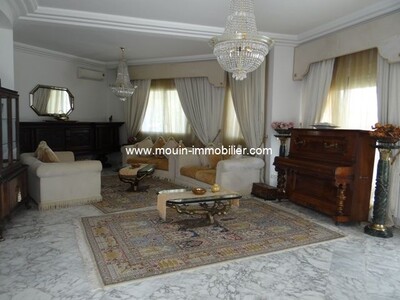 villa du gol 4 A hammamet nord