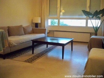 A Appartement Warda à Hammamet