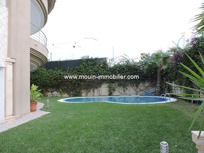 Villa Mirage has with pool