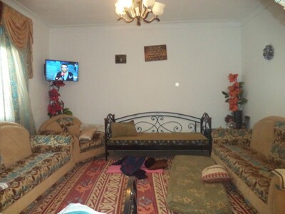 duplex pas loin à hammamet 75MD