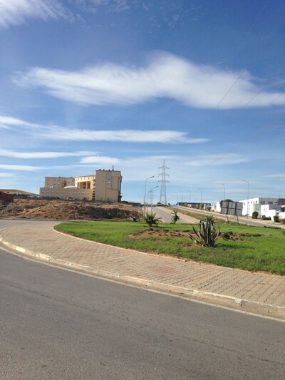 TERRAIN INDUSTRIEL 13935 TUNIS OUEST