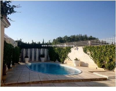 perennial Villa has barraket electric hammamet