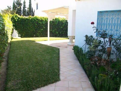 villa hawa A jinan hammamet
