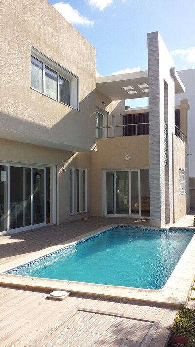 Villa Citronnier Hammamet Nord