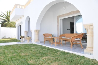 villa rani A hammamet