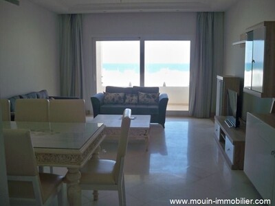 Appartement Agnez A avec vue mer