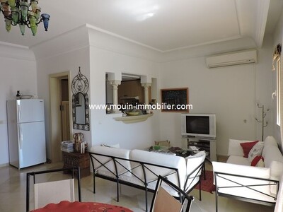 apartment the A Pirate to Hammamet Yasmine