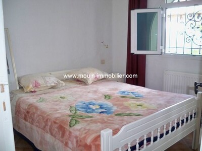 appartement mrad 1 A zone théatre hammamet