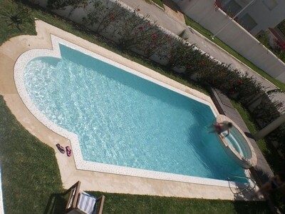 dar la colmobe A yasmine hammamet