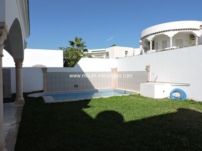 villa la cosette 2 A jinan hammamet