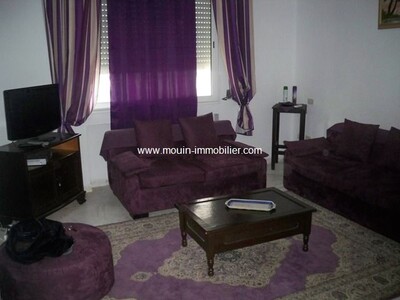 apartment violetta has ain zaghouan-tunis