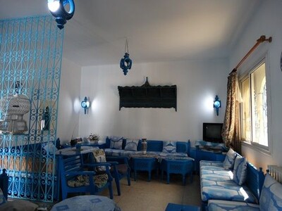 Villa DALENDA Nabeul Référence
