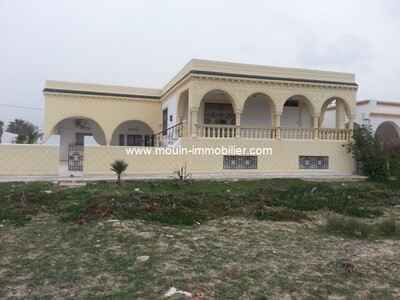 villa cap d'o A nabeul