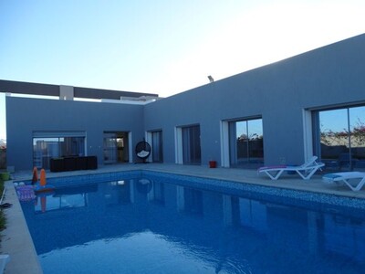 Villa PALLADIUM  Bni Khiar REF