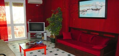 appartement meublé à kantaoui