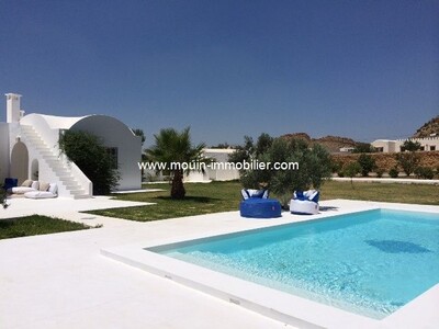 dar cocoon A el monchar hammamet