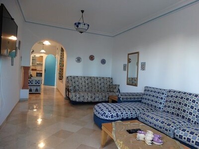 Appartement BRIDGE  Zone Sultan REF
