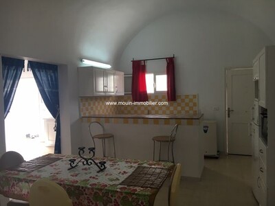 appartement holiday 32 A zone théatre hammamet