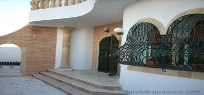 superb villa American style