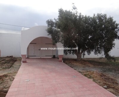 Villa Rosa Hammamet el basbassia