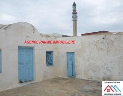 Maison style arbi dans