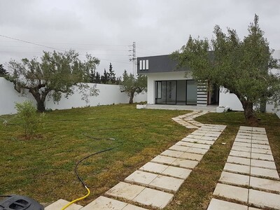 Villa Moderne à Sidi Hamed