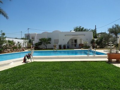 Villa LE PETIT PALAIS Zone Miramar réfé