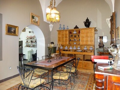 Villa DES MERVEILLES  CentreVille REF