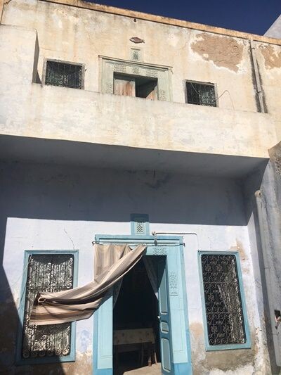dar didon A centre ville hammamet