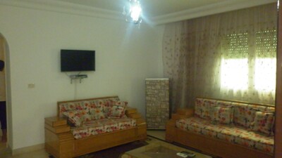 deux appartements à louer à l'année a barraket essahel