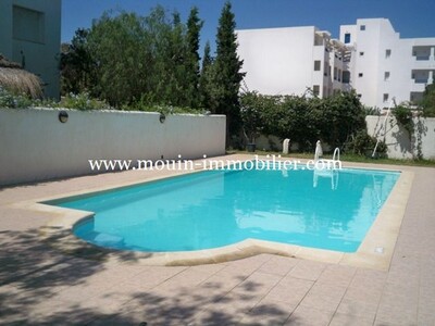 Appartement Monia A à Hammamet Yasmine