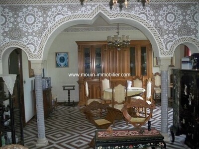 villa cartha A carthage tunis