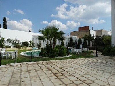 Appartement MONCEF  LA GARE HAMMAMET REF
