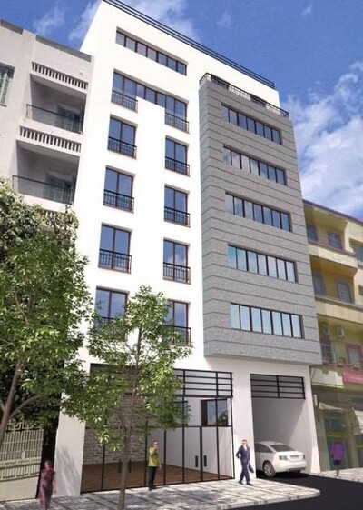 IMMEUBLE R+6 TUNIS CV 1140