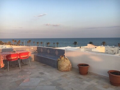 appartement le splendid A centre ville hammamet