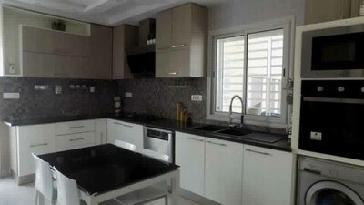 Villa Beni Khiar av à beni khiar nabeul