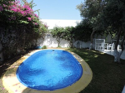 villa lori A hammamet nord
