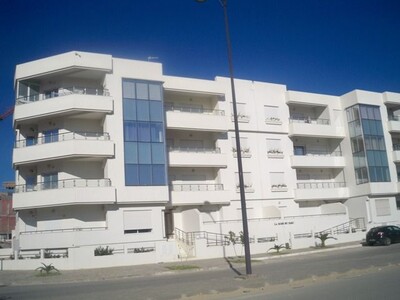 appartement les roses 4 A jardins de carthage tunis