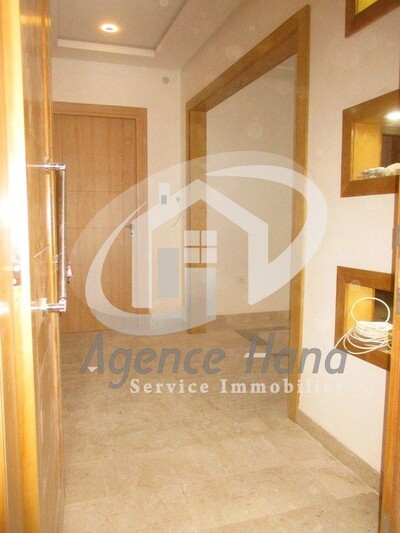 des appartements nouvellement construit omrane monastir